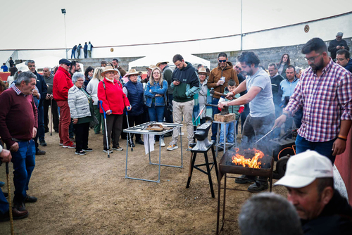 "Ambiente I Feria de la Trashumancia" por Tania Castro