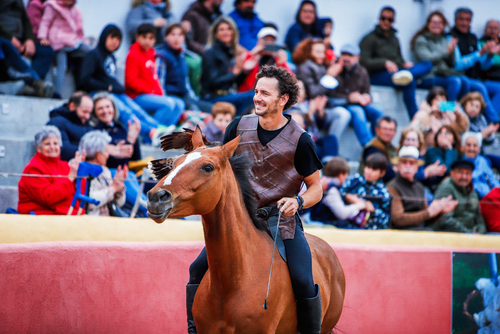 "Paco Martos Show" por Tania Castro